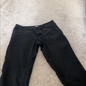 Black Skinny Jeans